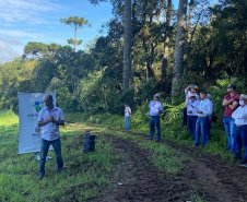 Dia Mundial da Água é comemorado com demonstrações de agricultura sustentável