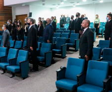 Agentes de inteligência do Brasil iniciam 25º Curso de Segurança Orgânica no Paraná