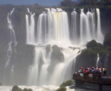 Nova concessão do Parque Nacional do Iguaçu deve dobrar número de turistas em Foz