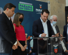 Governo confirma investimentos de R$ 130 milhões em rodovias do Paraná