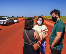 Contorno de Wenceslau Braz vai desviar trânsito e acabar com transtorno dentro da cidade