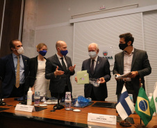 Paraná busca parceria com a Finlândia para modernizar educação