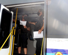  Deppen transfere 47 presos do Litoral à RMC para esvaziar cadeias públicas antes e depois do Carnaval 
