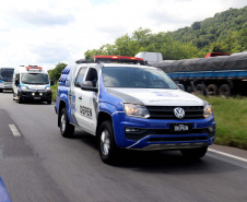  Deppen transfere 47 presos do Litoral à RMC para esvaziar cadeias públicas antes e depois do Carnaval 