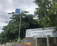 Com policiamento comunitário e ciclopatrulhamento, PM protege turistas e nativos da Ilha do Mel