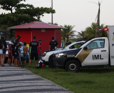 Polícia Científica do Paraná faz mais de mil exames periciais durante o Verão Paraná