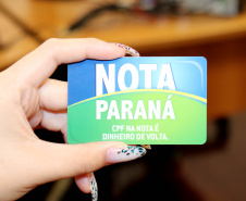   Nota Paraná libera R$ 28,3 milhões em créditos do ICMS nesta quarta (09) 