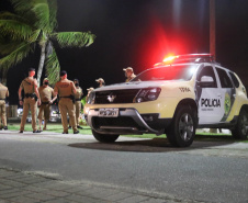 No Litoral, Polícia Militar faz segurança de mais de meio milhão de pessoas e encaminha 163 durante o Carnaval