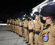 No Litoral, Polícia Militar faz segurança de mais de meio milhão de pessoas e encaminha 163 durante o Carnaval