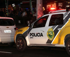 Mais de 25 mil pessoas são abordadas e 323 presas pela Polícia Militar durante o Carnaval 2022 no Paraná