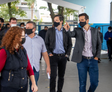 Estado inicia projeto de Postos Avançados da Agência do Trabalhador em colégios estaduais 