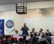 Estado inicia projeto de Postos Avançados da Agência do Trabalhador em colégios estaduais 