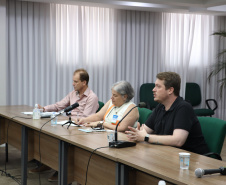 Sesp e Uniasselvi oferecem seminário para policiais integrantes de cursos de especialização e atualização profissional 