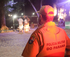 No Litoral, Polícia Militar faz segurança de mais de meio milhão de pessoas e encaminha 163 durante o Carnaval