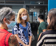  Professora de Harvard e ex-diretora de Educação do Banco Mundial palestra para educadores da Seed-PR