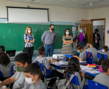  Professora de Harvard e ex-diretora de Educação do Banco Mundial palestra para educadores da Seed-PR