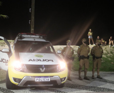 No Litoral, Polícia Militar faz segurança de mais de meio milhão de pessoas e encaminha 163 durante o Carnaval