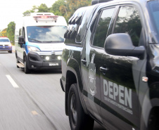  Deppen transfere 47 presos do Litoral à RMC para esvaziar cadeias públicas antes e depois do Carnaval 