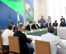 Governador Carlos Massa Ratinho Junior atualizou as regras de ocupação territorial das áreas de mananciais de abastecimento de água situadas na Região Metropolitana de Curitiba (RMC).