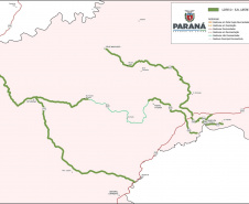 edital de conservação de 838 km de rodovias da RMC, Litoral e Sul.