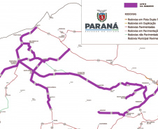 Conservação Noroeste 600 km 