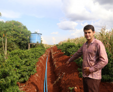 Com juros subsidiados pelo Estado, Banco do Agricultor muda a realidade dos paranaenses