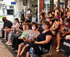 Teatro Guaíra celebrou Dia da Mulher com programação gratuita 