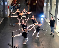 Teatro Guaíra celebrou Dia da Mulher com programação gratuita 