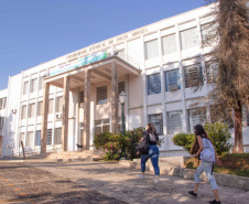 Momento de (re)encontro: UEPG retorna às aulas teóricas presenciais para 7500 alunos 