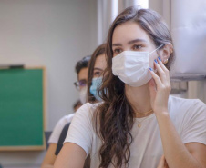 Momento de (re)encontro: UEPG retorna às aulas teóricas presenciais para 7500 alunos 