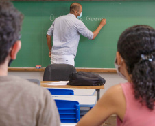 Momento de (re)encontro: UEPG retorna às aulas teóricas presenciais para 7500 alunos 