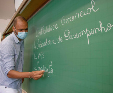 Momento de (re)encontro: UEPG retorna às aulas teóricas presenciais para 7500 alunos 