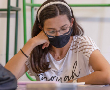 Momento de (re)encontro: UEPG retorna às aulas teóricas presenciais para 7500 alunos 