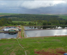 Governo do Paraná recebe ministro do Meio Ambiente no Oeste do Estado