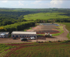 Governo do Paraná recebe ministro do Meio Ambiente no Oeste do Estado