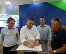 Governo do Estado distribui mais de R$ 104 milhões em obras e reformas para municípios