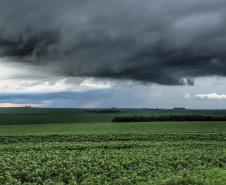 Com influência de La Niña, outono no Paraná terá chuvas na média, ventos e dias frios