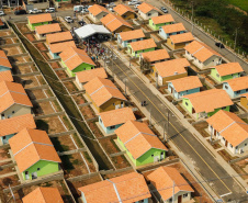 Política habitacional paranaense vira modelo para o Estado de Minas Gerais
