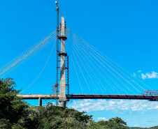 Ponte da Integração 80% 