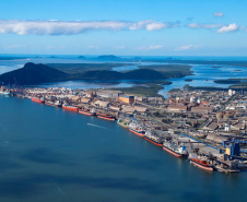Porto de Paranaguá faz 87 anos focado em atrair investimentos 