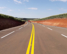 DER/PR investe em segurança viária em rodovias que cortam Reserva do Iguaçu e Porto Barreiro