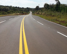 DER/PR investe em segurança viária em rodovias que cortam Reserva do Iguaçu e Porto Barreiro