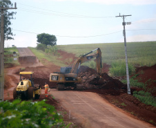 Com reestruturação da PR-650, Godoy Moreira deixa de sofrer com enchentes e ficar “ilhada”