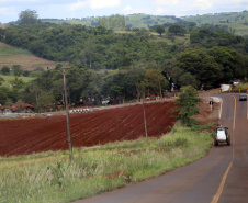 Com reestruturação da PR-650, Godoy Moreira deixa de sofrer com enchentes e ficar “ilhada”