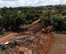 Com reestruturação da PR-650, Godoy Moreira deixa de sofrer com enchentes e ficar “ilhada”