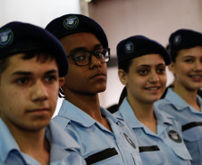 governador Carlos Massa Ratinho Junior e o  Secretário da Saúde, Beto Preto, assinam nesta quinta-feira (31), liberação de recurso para o Hospital de Rio Branco do Sul. 31/03/2022 - 