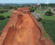 Ponte da Integração 80% 