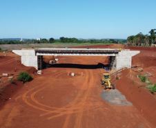 Ponte da Integração 80% 