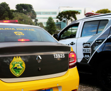  No Paraná, forças policiais tiram de circulação mais de 272 toneladas de drogas