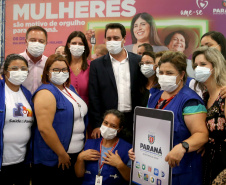 Evento Dia da MUlher-Tablets 